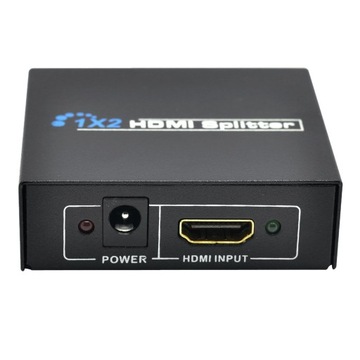 Разветвитель сигнала HDMI SPLITTER 1x2