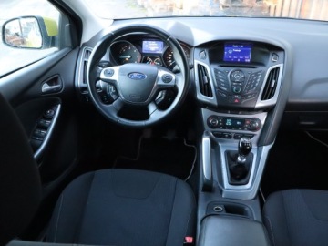 Ford Focus III Hatchback 5d 1.6 Duratorq TDCi DPF 115KM 2011 Ford Focus 1.6 TDCi, 1. Właściciel, Navi, Klima, zdjęcie 6