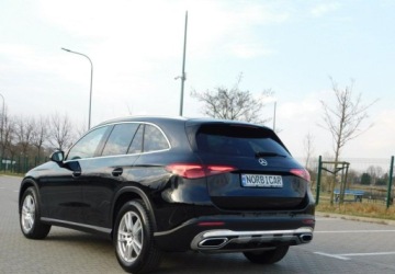 Mercedes GLC C254/X254 Coupe 2.0 200 204KM 2024 Mercedes-Benz GLC Gwarancja A.S.O Stan Nowy Faktura VAT 23 2.0 Benzyna, zdjęcie 2