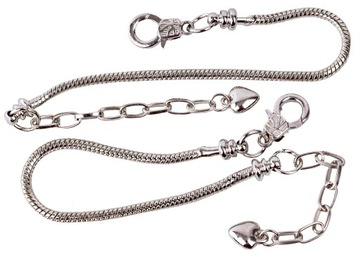 DIY Beads Charms Bracelets для создания ювелирных изделий для создания ювелирных изделий