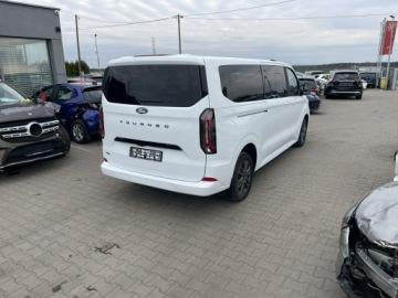 Ford Tourneo Custom II  L1 2.0 EcoBlue 150 KM 150KM 2026 Ford Tourneo Custom Active Kamery360 B&amp;o, zdjęcie 1