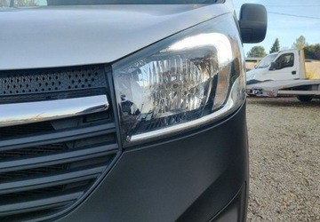 Opel Vivaro B Kombi Extra Long H1 2,9t 1.6 BiTurbo 125KM 2017 Opel Vivaro Tylko 162.000km 9 osob Super stanModel 2018 1.6 Diesel, zdjęcie 6