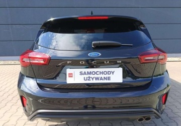 Ford Focus IV Hatchback Facelifting 1.0 EcoBoost 125KM 2024 Ford Focus Ford Focus 1.0 Ecoboost Hybrid 125KM ST-Line X Salon PL VAT 23, zdjęcie 6