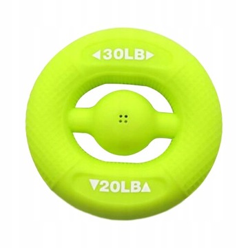 Усилитель запястья, зеленый, 20-30 фунтов