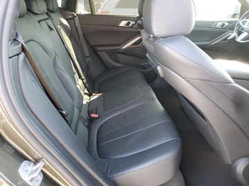 BMW X6 G06 2022 BMW X6 xDrive40I 2022 3.0l 3.0 Benzyna 335KM, zdjęcie 11