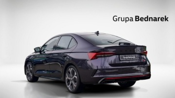 Skoda Octavia IV 2026 Škoda Octavia Skoda Octavia Octavia FL RS 2.0 TSI, zdjęcie 32