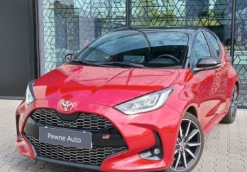 Toyota 2025 Toyota Yaris Yaris GR Sport FV23 Bezwypadkowy Salon PL ASO 1 wl., zdjęcie 9