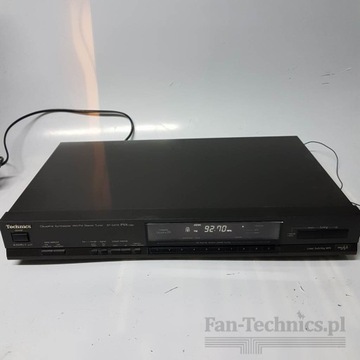 Fan-Technics Tuner Technics ST-G470 Sklep Łódź