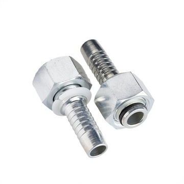 Zakuwka końcówka hydrauliczna DKOL DN 06 M22x1,5 15L