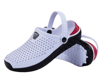 MĘSKIE KLAPKI KROKSY buty LEKKIE chodaki PIANKOWE