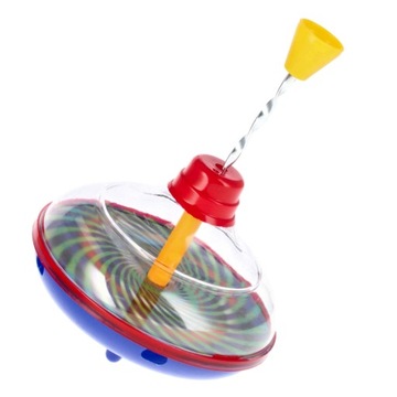 ЦВЕТНАЯ СПИННЕР ДЕТСКАЯ 11 СМ, 2 МОДЕЛИ