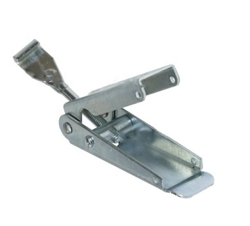 Spinacz, zamek burty uniwersalny; 110 mm - 185 mm