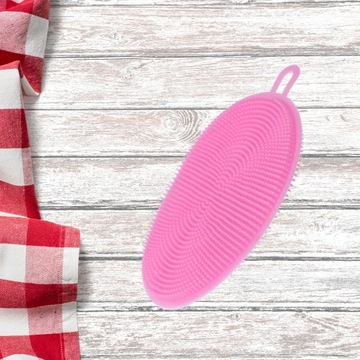 ГУБКА ДЛЯ ПОСУДОМОЕЧНОЙ МАШИНЫ СИЛИКОНОВЫЙ ЭКРАН ДЛЯ ПОСУДОМОЕЧНОЙ МАШИНЫ