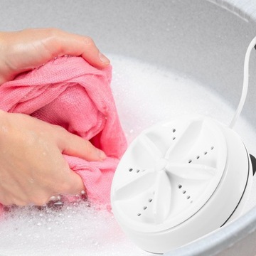 МИНИ-СТИРАЛЬНАЯ МАШИНА МАЛЕНЬКАЯ СТИРАЛЬНАЯ МАШИНА