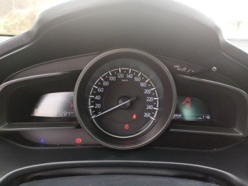 Mazda 3 III Sedan Facelifting 2.0 SKYACTIV-G 120KM 2017 Mazda 3 2.0 Skyenergy EU6 III (2013-) 2.0 Skyenerg, zdjęcie 18