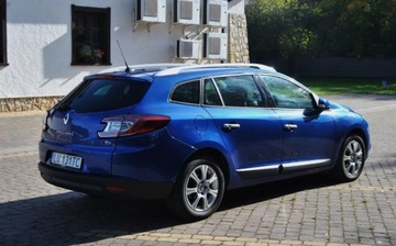 Renault Megane III Grandtour 1.4 16v TCe 130KM 2010 Renault Megane GWARANCJA, 2010r, 1.4 Benzyna 130KM, Bogate wyposazenie, No, zdjęcie 2