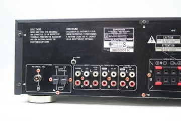Amplituner PIONEER SX-102 |2x45W|