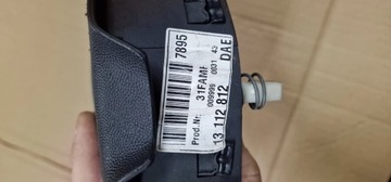 AIRBAG ULOŽENÍ ŘIDIČE OPEL VECTRA C 13112812 02-