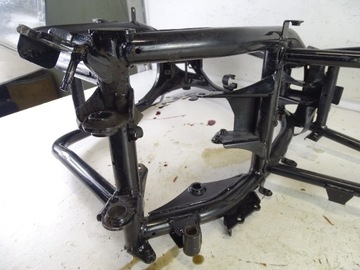 Honda XL 125 Варадеро Рама