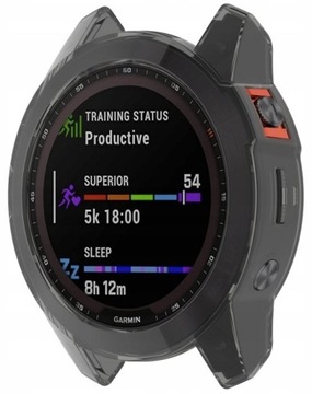 ЗАЩИТНЫЙ ЧЕХОЛ для Garmin Fenix ​​5S + КРЫШКА