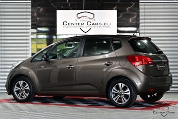 Kia Venga Mikrovan Facelifting 1.6 DOHC 124KM 2016 Kia Venga 1.6 MPi Climatronic KeyLess Go Podgrz.Kier.Fotele Cz.Park. Gwara, zdjęcie 11