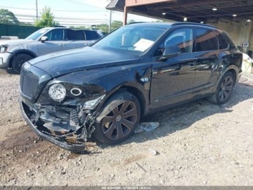 Bentley Bentayga 2020 Bentley Bentayga V8 2020, od ubezpieczalni 4.0 Benzyna 542KM, zdjęcie 1