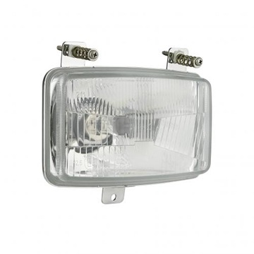 Reflektor lampa H4 156x93 Wesem LNO