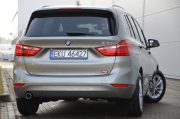 BMW Seria 2 F22-F23-F45-F46 Gran Tourer 218d 150KM 2017 STAN IDEALNY GT 2.0D 150KM SERWIS 7 FOTELI BI-XENON NAVI KEYLESS GRZANE FO, zdjęcie 9