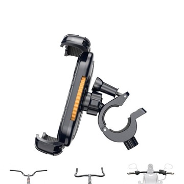 Руль на 360 градусов ДЕРЖАТЕЛЬ ДЛЯ ТЕЛЕФОНА ВЕЛОСИПЕДНЫЙ МОТОЦИКЛ ДЛЯ ТЕЛЕФОНА