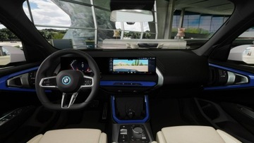 BMW X3 G45 SUV Plug-In 2.0 30e 299KM 2025 BMW X3 NOWE BMW X3 30e xDrive - Dostępny od, zdjęcie 11
