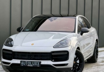 Porsche Cayenne III SUV Turbo 4.0 550KM 2019 Porsche Cayenne Porsche Cayenne 4.0 Benzyna 550KM, zdjęcie 16
