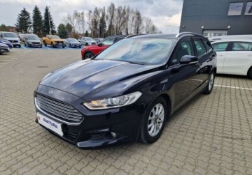 Ford Mondeo V Kombi 1.5 EcoBoost 160KM 2015 Ford Mondeo 1.5 EboBoost 160 KM MT6 Trend Salon PL I-wszy wlasciciel FV23, zdjęcie 3