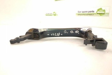 KLIKA ZADNÍCH PRAVÝCH DVEŘE MERCEDES-BENZ E (W211) A2117601070 2.5L