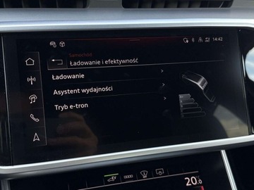  Audi A6 Limousine Nawigacja Reflektory Matrix LED Tempomat Cyfrowe zegary, zdjęcie 23