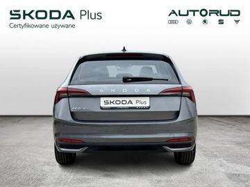 Skoda Scala Hatchback Facelifting 1.0 TSI 115KM 2024 Škoda Scala Skoda Scala Selection 1.0TSI 115KM, zdjęcie 3