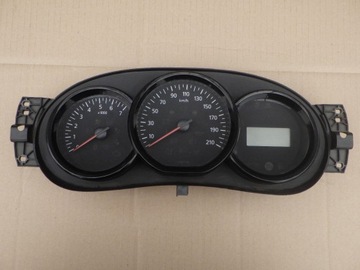 LICZNIK ZEGARY DACIA SANDERO II 248109687R