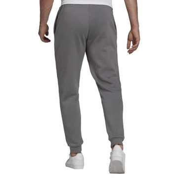 Spodnie Męskie Adidas Dresowe Szare Bawełniane Entrada 22 Sweat Pants L