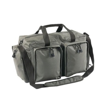 Torba wędkarska Jaxon 52x30x32 cm szara
