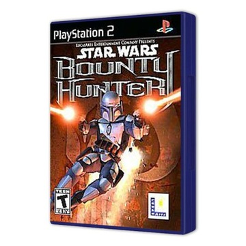 Gra STAR WARS BOUNTY HUNTER Sony PlayStation 2 (PS2)