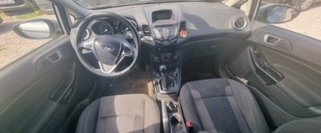 Ford Fiesta VII 2015 Ford Fiesta 2015r, 1.6 TDCI. Lekko uszkodzony przod i tyl. Jezdzi. 1.6, zdjęcie 5