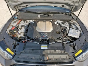 Audi A7 C8 2022 Audi RS7 Sportback 2022 4.0l 4.0 Benzyna 591KM, zdjęcie 6