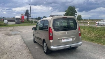 Citroen Berlingo II Combi 1.6 HDI FAP 110KM 2011 Citroen Berlingo Raty 1.6 HDI Tylko 160 tys km Zarej w Pl Klima 5 osobowy, zdjęcie 18