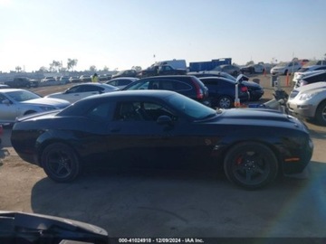 Dodge Challenger III 2021 Dodge Challenger 2021r., SRT Super Stock, od ubezpieczalni 6.2 Benzyna, zdjęcie 7