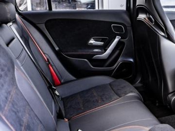 Mercedes Klasa A W177/V177 Hatchback AMG Facelifting 2.0 A35 306KM 2026 35 4M Pakiet AMG Premium + AMG Night + Kamera 360 + Burmester, zdjęcie 11