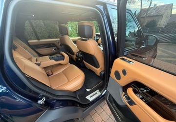 Land Rover Range Rover IV SUV SWB Facelifting 5.0 V8 S/C 525KM 2020 Land Rover Range Rover Land Rover Range Rover 5.0 V8 SC AB 5.0 Benzyna, zdjęcie 21