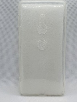 Etui silikonowe case Sony Xperia XZ2 wyp.