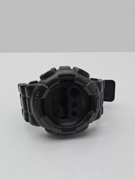 ZEGAREK CASIO G-SHOCK GA-120BT BLACK