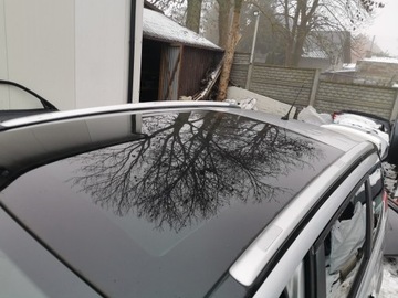 Peugeot 5008 I Dach panoramiczny panorama solar szklany