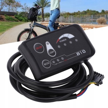 SILNIKA STEROWNIKA WYŚWIETLACZ LED 36/48V