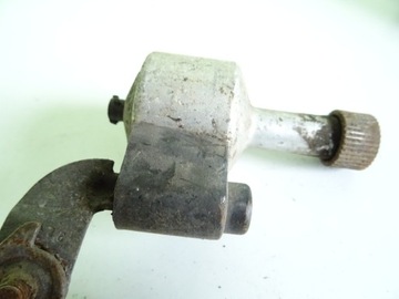 Старая велосипедная динамо-машина UNION